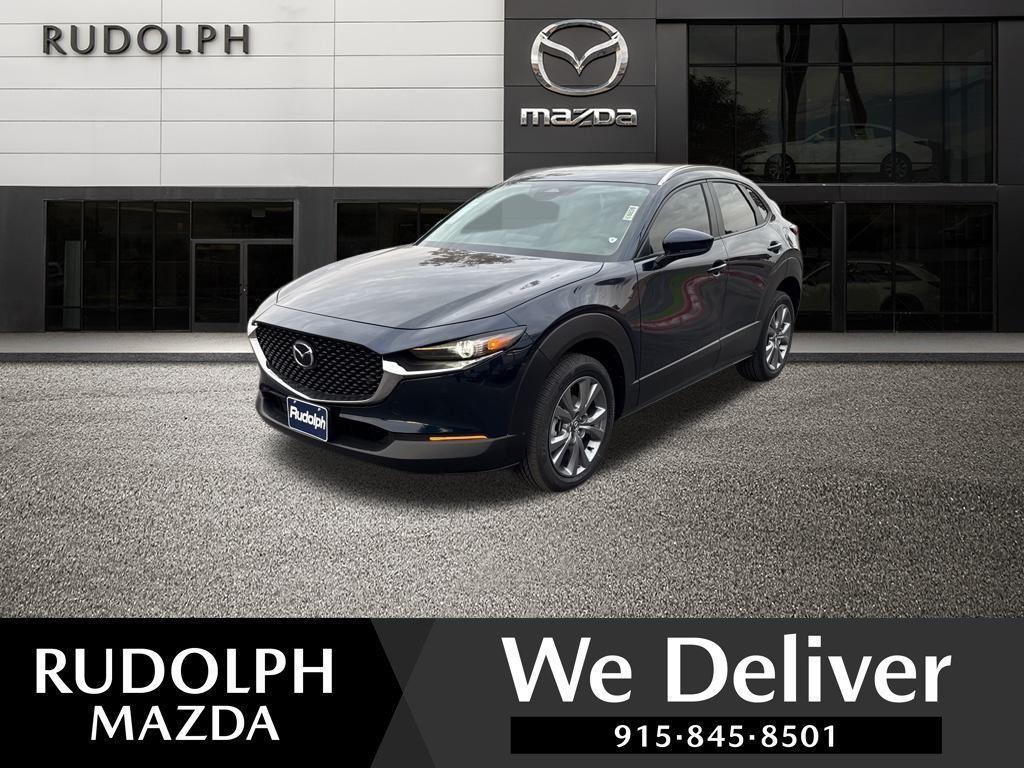 new 2026 Mazda CX-30 car, priced at $31,335