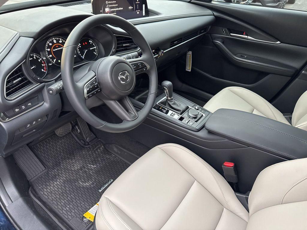 new 2026 Mazda CX-30 car, priced at $31,335