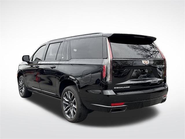 used 2024 Cadillac Escalade ESV car, priced at $86,467