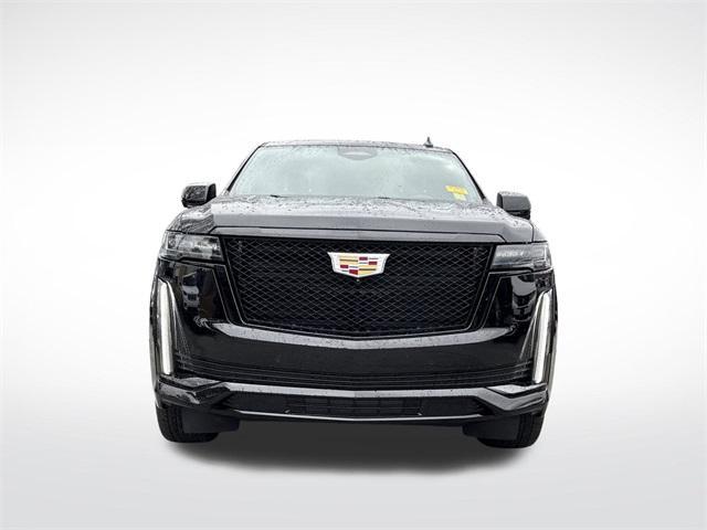 used 2024 Cadillac Escalade ESV car, priced at $86,467