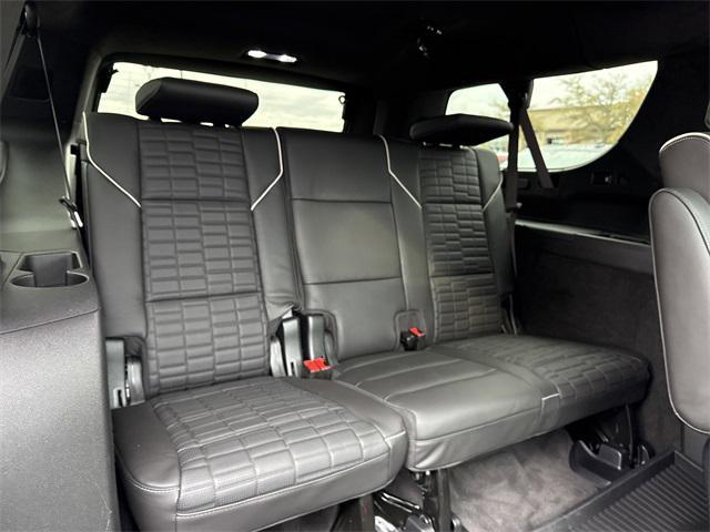 used 2024 Cadillac Escalade ESV car, priced at $86,467