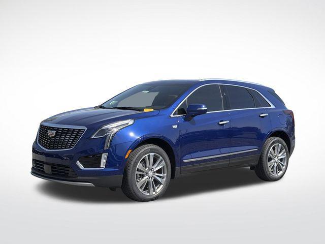new 2026 Cadillac XT5 car, priced at $60,420