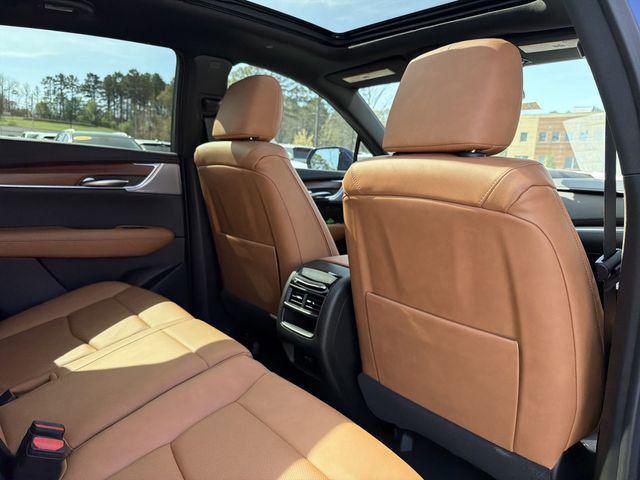 new 2026 Cadillac XT5 car, priced at $60,420