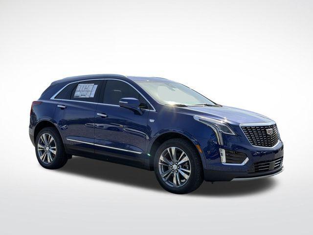 new 2026 Cadillac XT5 car, priced at $60,420