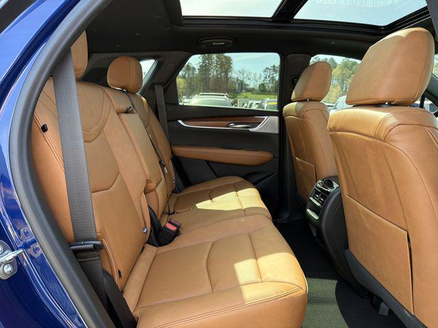 new 2026 Cadillac XT5 car, priced at $60,420