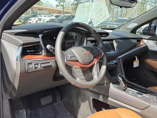 new 2026 Cadillac XT5 car, priced at $60,420