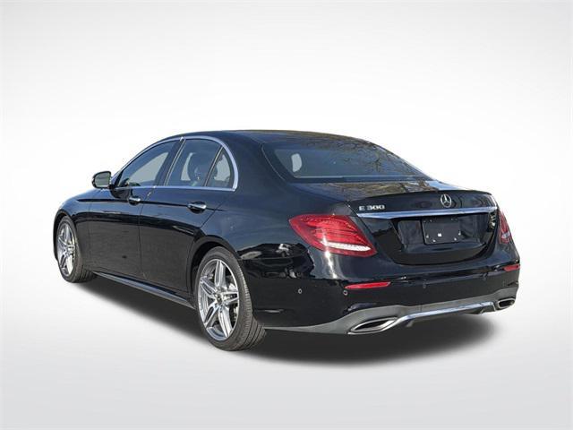 used 2018 Mercedes-Benz E-Class car, priced at $19,390