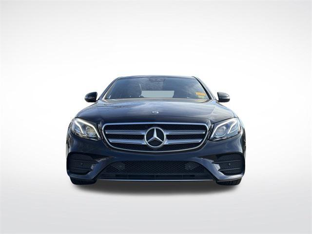 used 2018 Mercedes-Benz E-Class car, priced at $19,390