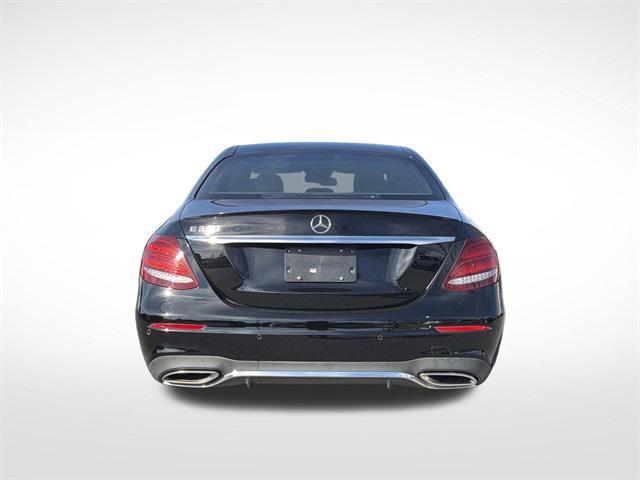 used 2018 Mercedes-Benz E-Class car, priced at $19,390