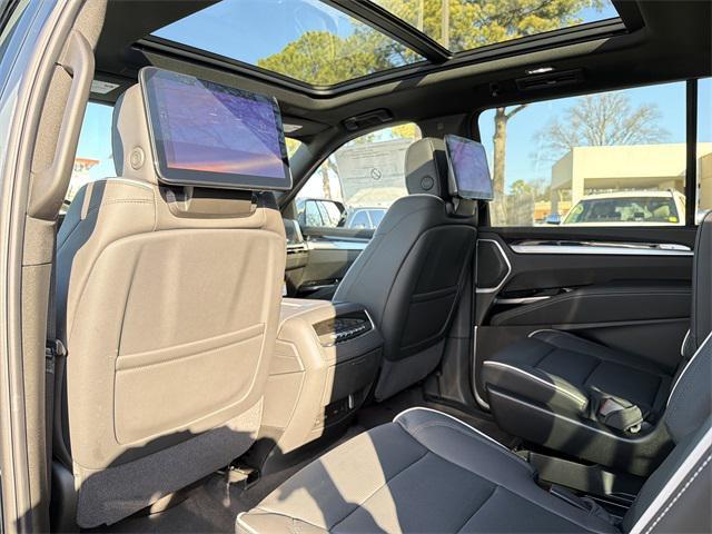 new 2026 Cadillac Escalade ESV car, priced at $119,455