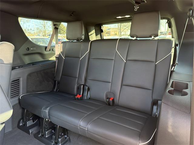 new 2026 Cadillac Escalade ESV car, priced at $119,455