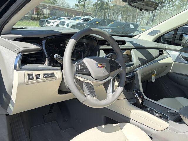 new 2026 Cadillac XT5 car, priced at $59,095