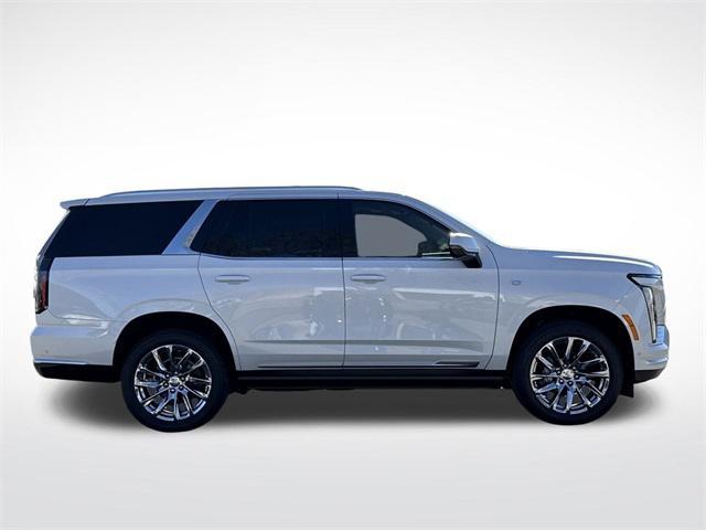 new 2025 Cadillac Escalade car, priced at $131,365