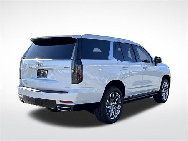 new 2025 Cadillac Escalade car, priced at $131,365