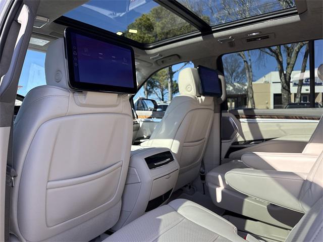 new 2025 Cadillac Escalade car, priced at $131,365