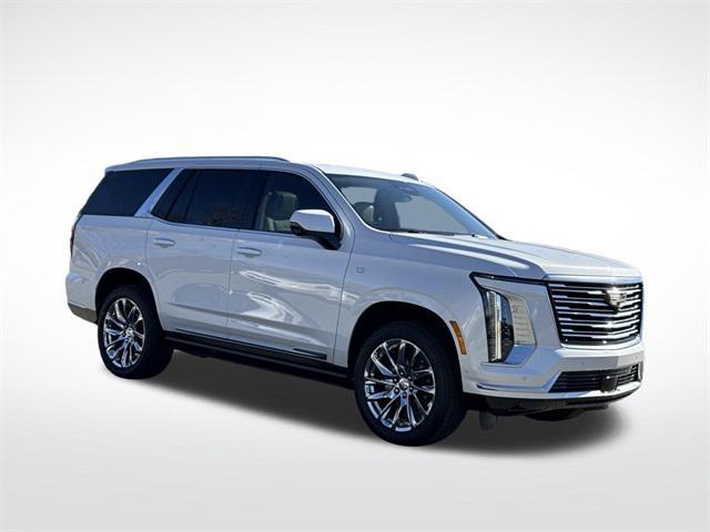 new 2025 Cadillac Escalade car, priced at $131,365