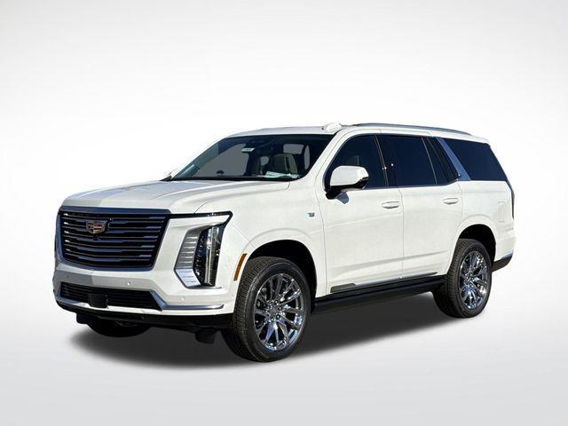 new 2025 Cadillac Escalade car, priced at $131,365