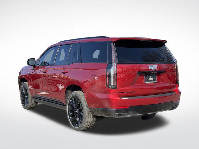 new 2026 Cadillac Escalade car, priced at $133,160