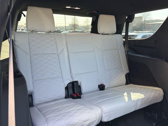 new 2026 Cadillac Escalade car, priced at $133,160