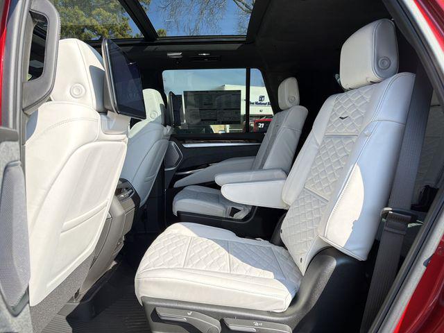 new 2026 Cadillac Escalade car, priced at $133,160