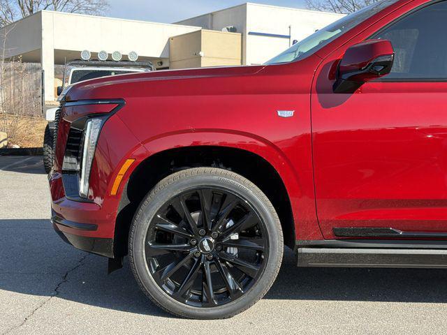 new 2026 Cadillac Escalade car, priced at $133,160