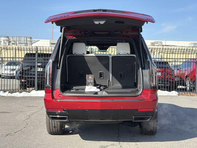 new 2026 Cadillac Escalade car, priced at $133,160