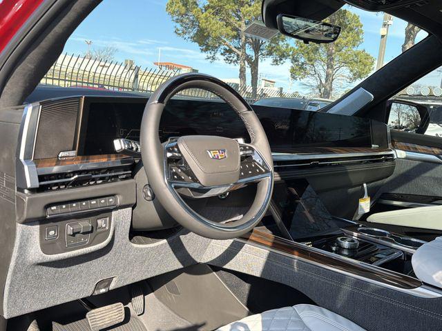 new 2026 Cadillac Escalade car, priced at $133,160