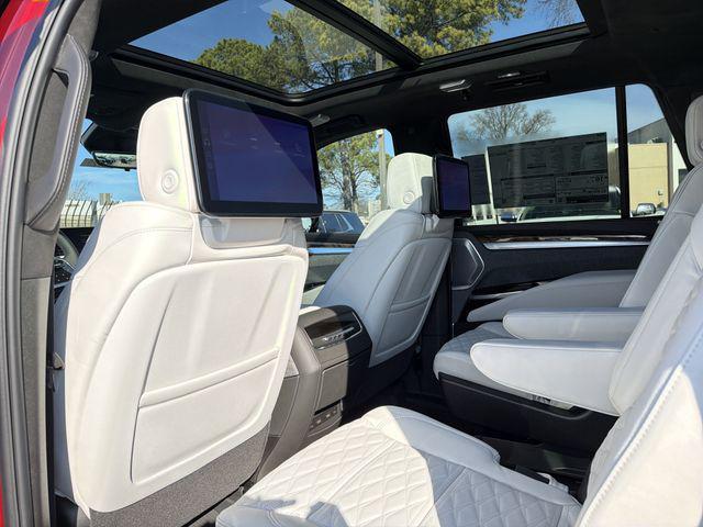 new 2026 Cadillac Escalade car, priced at $133,160