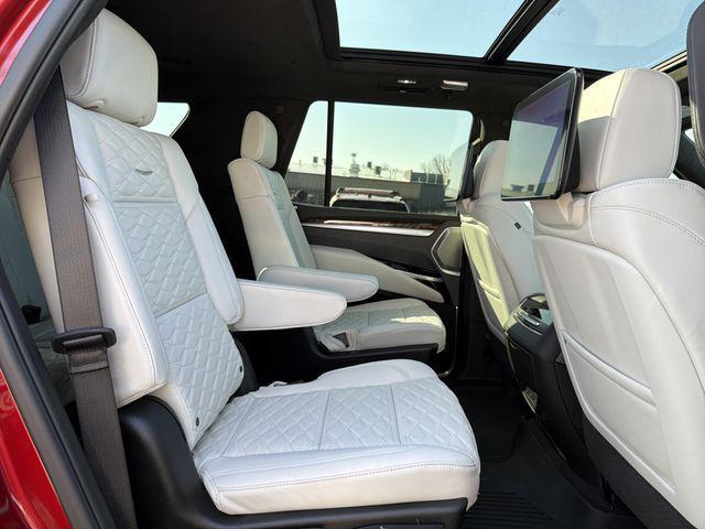 new 2026 Cadillac Escalade car, priced at $133,160