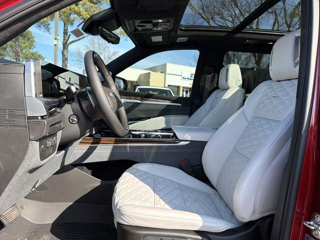 new 2026 Cadillac Escalade car, priced at $133,160