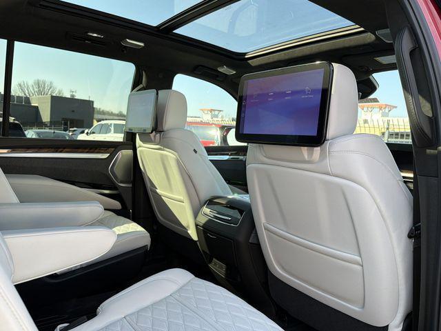 new 2026 Cadillac Escalade car, priced at $133,160