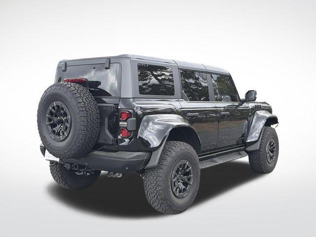 used 2024 Ford Bronco car, priced at $72,877