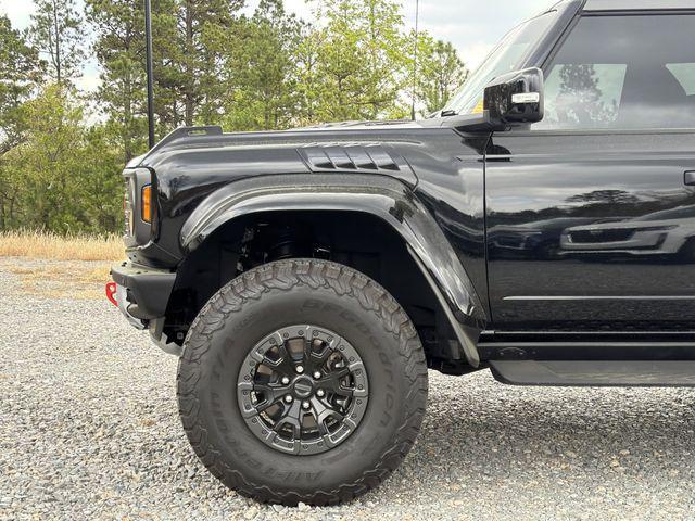 used 2024 Ford Bronco car, priced at $72,877
