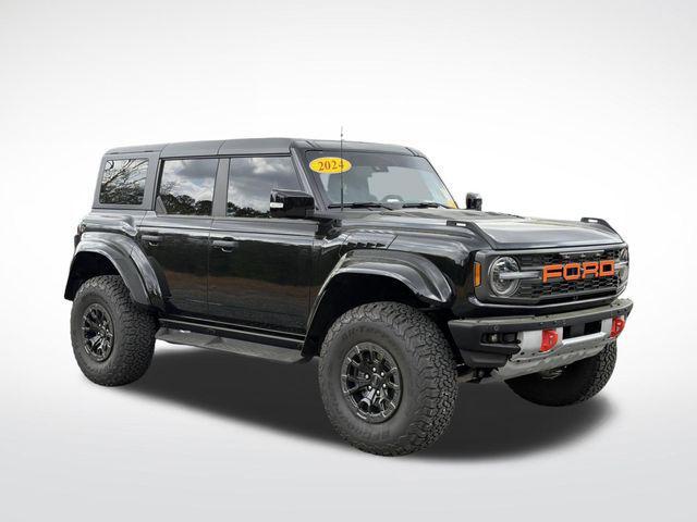 used 2024 Ford Bronco car, priced at $72,877