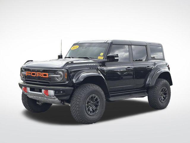 used 2024 Ford Bronco car, priced at $74,755