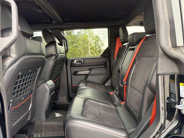 used 2024 Ford Bronco car, priced at $72,877