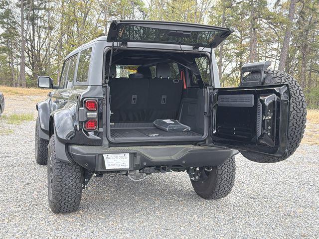 used 2024 Ford Bronco car, priced at $72,877