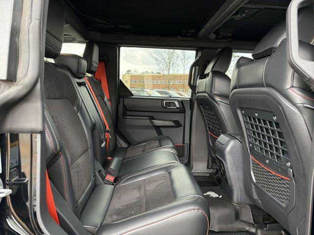 used 2024 Ford Bronco car, priced at $72,877