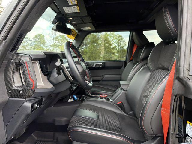 used 2024 Ford Bronco car, priced at $72,877
