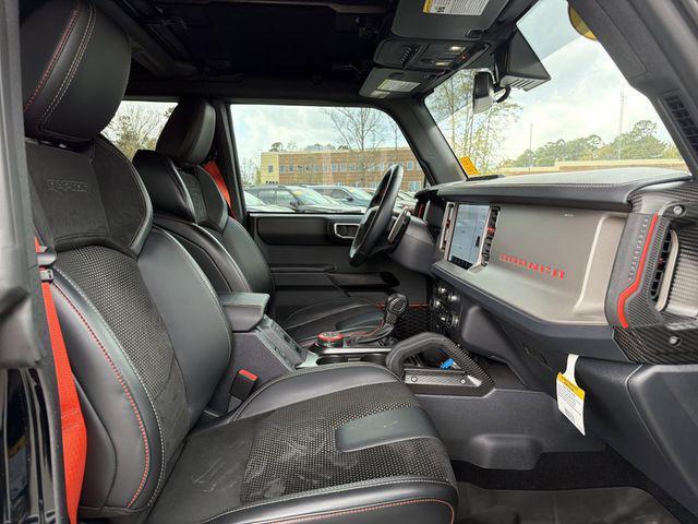 used 2024 Ford Bronco car, priced at $72,877