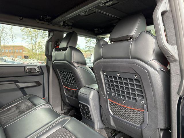 used 2024 Ford Bronco car, priced at $72,877