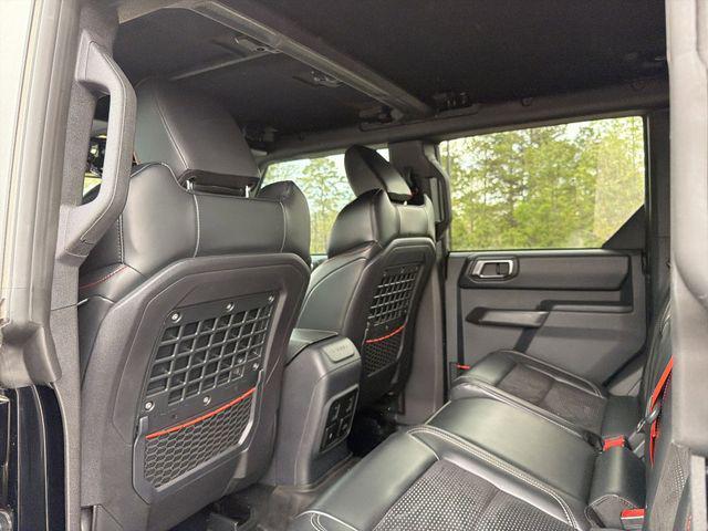used 2024 Ford Bronco car, priced at $72,877