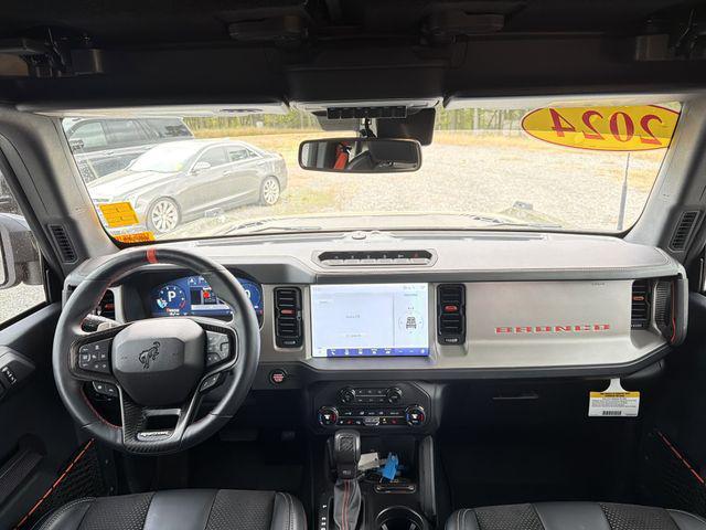 used 2024 Ford Bronco car, priced at $72,877