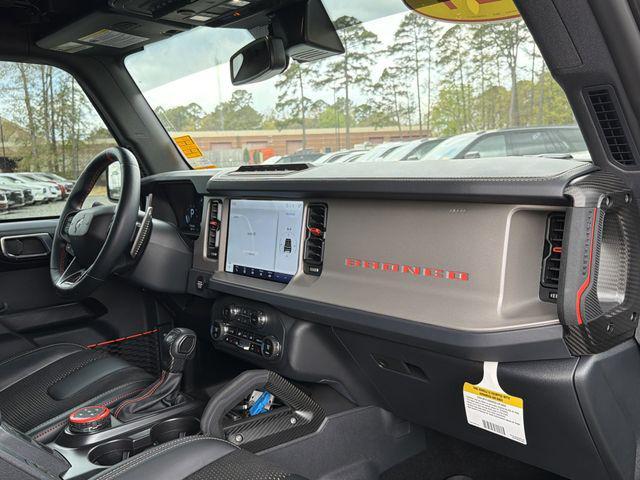 used 2024 Ford Bronco car, priced at $72,877