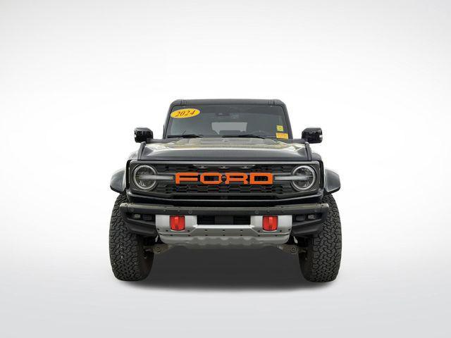used 2024 Ford Bronco car, priced at $72,877