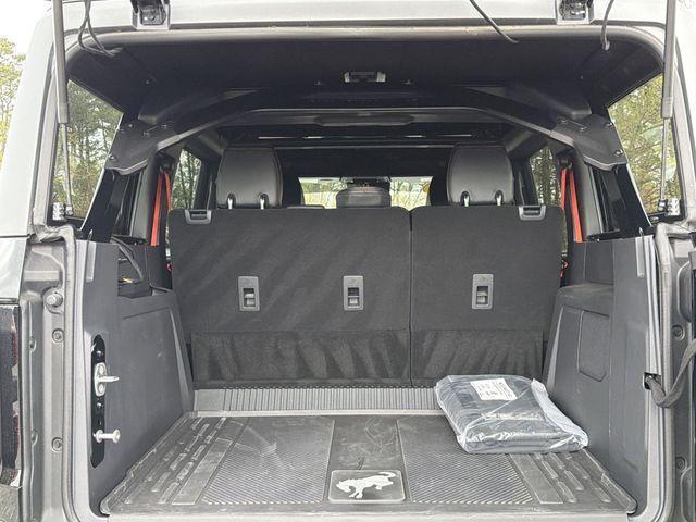 used 2024 Ford Bronco car, priced at $72,877