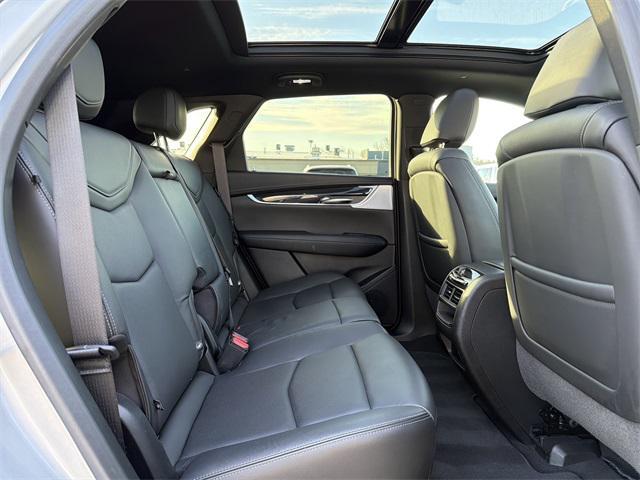 used 2020 Cadillac XT5 car, priced at $24,390