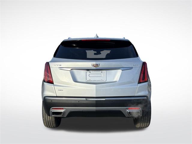 used 2020 Cadillac XT5 car, priced at $24,390