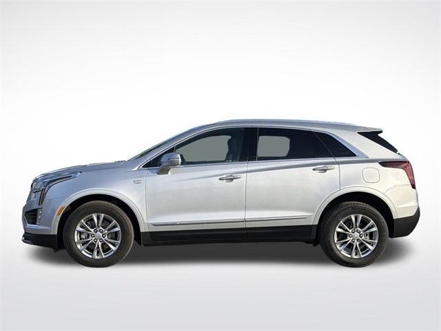 used 2020 Cadillac XT5 car, priced at $24,390