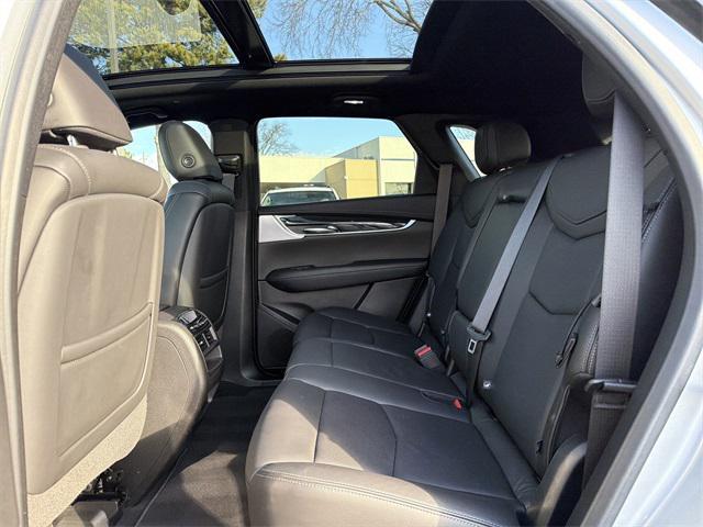 used 2020 Cadillac XT5 car, priced at $24,390